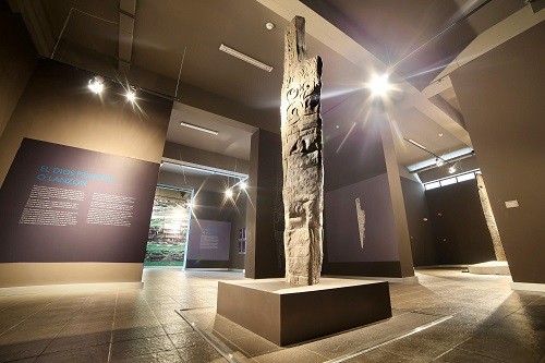 Museo Nacional de Chavín reabre sus puertas