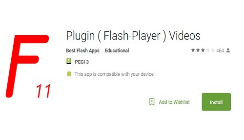 ESET advierte sobre una estafa relacionada a Adobe Flash Player en Google Play