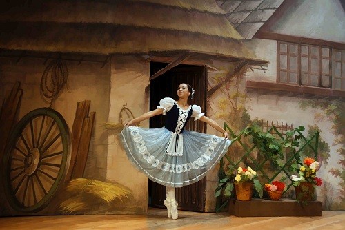 Ballet Municipal de Lima presenta función benéfica del Clásico Romántico Giselle
