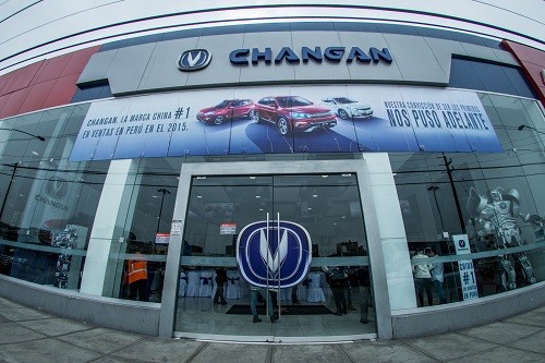 Changan y sus grandes objetivos para el 2017