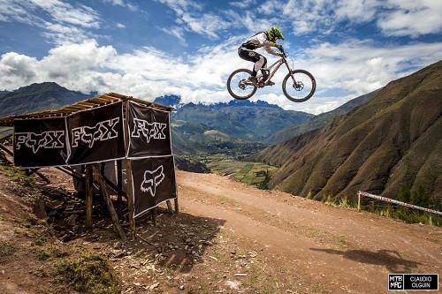 Lo mejor del ciclismo del continente competirá en Cusco en el Santísimo Downhill