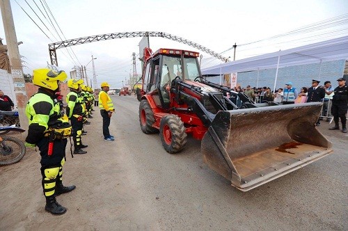 Se inicia la construcción de la Gran Vía