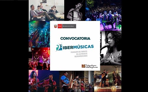 Se destinará US$ 50 mil para financiamiento de proyectos de música durante el 2018