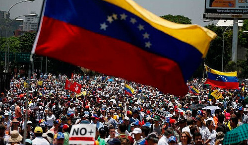 Muertes y heridos reportados durante marcha multitudinaria en Venezuela