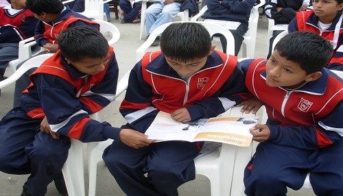 MINEDU encarga elaboración de Proyecto Educativo Nacional al 2036 al Consejo Nacional de Educación