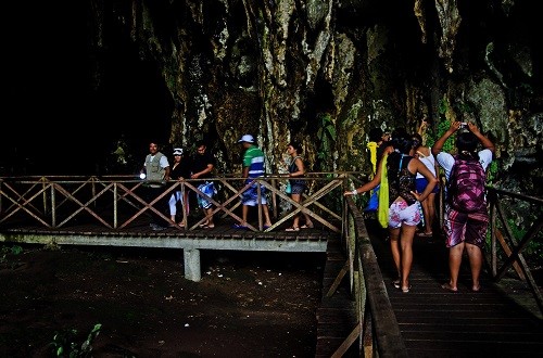 Número de visitantes a las áreas naturales protegidas se incrementa en casi 40% durante Semana Santa