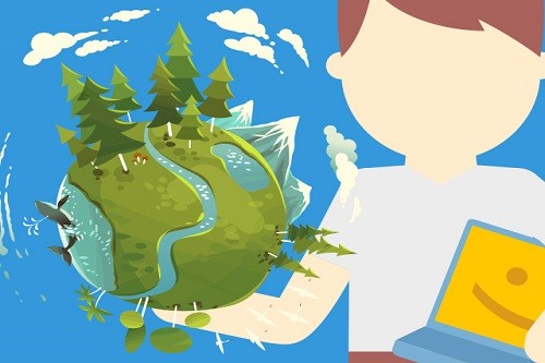 Kaspersky Lab contribuye al Día de la Tierra