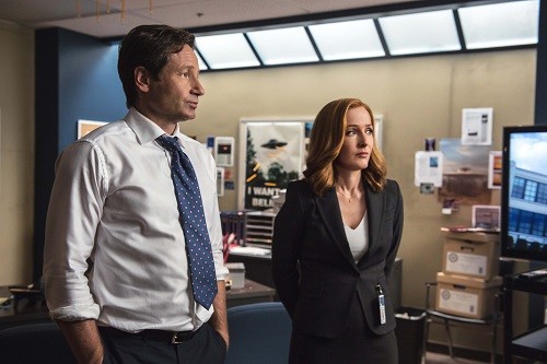 FOX confirma el regreso de 'The X-Files' con diez episodios nuevos
