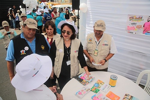 Minsa: Tuberculosis se puede curar con diagnóstico precoz y tratamiento oportuno