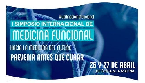 USIL organizará el primer simposio internacional sobre medicina funcional