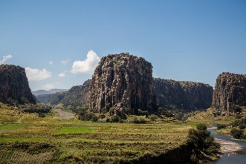 Tres Cañones: maravilla cusqueña que quiere ser Área de Conservación Regional