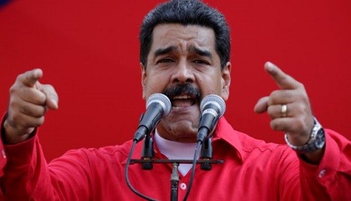 Venezuela: Maduro dice que abandonará la Organización de Estados Americanos (OEA)