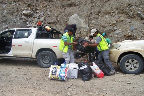 Buenaventura pone el hombro ante la emergencia nacional