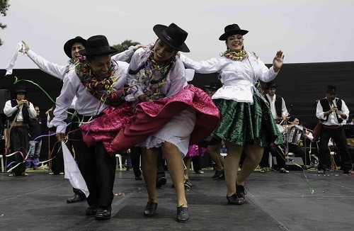 Municipalidad de Lima celebra el Día Internacional de la Danza con espectáculos gratuitos