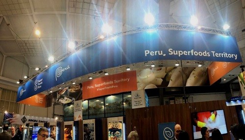 Adex: Marca Super Food Perú apoyará posicionamiento de oferta pesquera