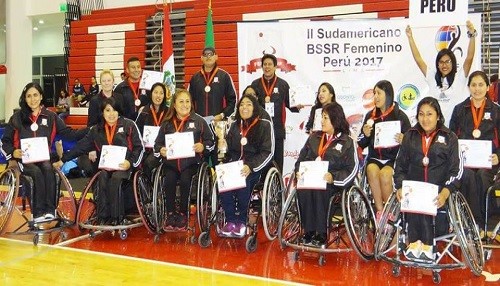 Selección de Básquet sobre Silla de Ruedas clasificó a la Copa América