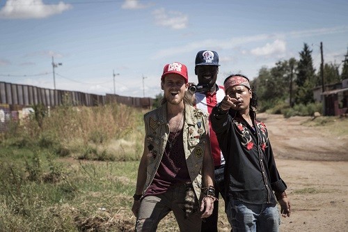FX presenta su 1ra producción original en Latinoamérica: Run Coyote Run