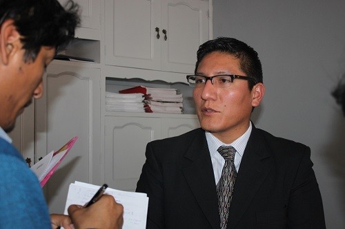 Adex fortalecerá la cadena de la cochinilla Adex fortalecerá la cadena de la cochinilla