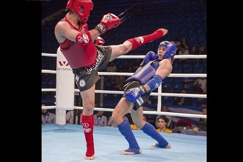 Selección peruana de Muay Thai asegura pase a semifinales en Mundial de Bielorrusia