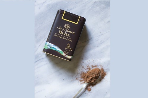 Britt destaca la esencia de su chocolate gourmet