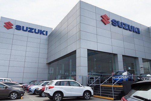 Suzuki entre las cinco marcas de autos más vendidas en el Perú
