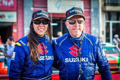 Suzuki Racing Team va por más