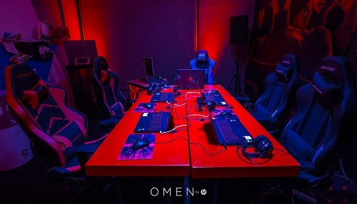 OMEN apoya a jugadores de  eSports en Latinoamérica