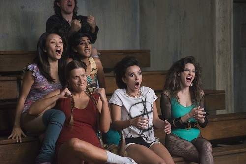 Netflix revela el trailer oficial de GLOW