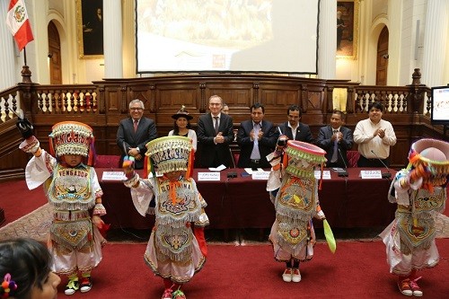 Lanzan actividades oficiales por cinco décadas de conservación de la Reserva Nacional de Pampa Galeras