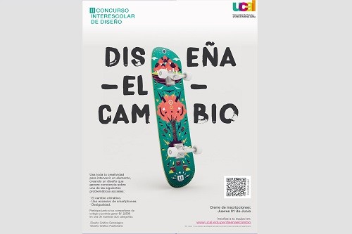 Concurso UCAL: Escolares podrán cambiar el mundo a través de Diseño Gráfico