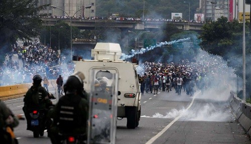 Venezuela: La cifra de muertos tras las protestas se elevó a 42