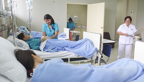 Hospital Carrión del Callao está preparado para atender casos de dengue