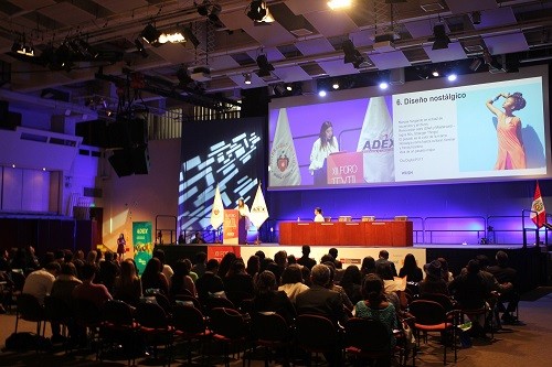 Sostenibilidad laboral, productiva y comercial son claves para recuperar confecciones Sostenibilidad laboral, productiva y comercial son claves para recuperar confecciones