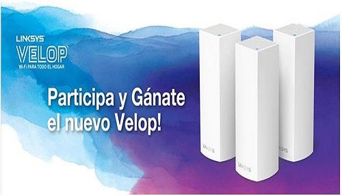 Linksys te invita a ganar la libertad del Wi-Fi