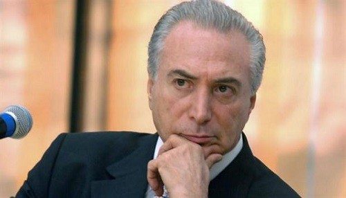 Brasil: Michel Temer aprobó el soborno de Eduardo Cunha