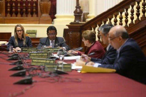 Humala fue al Congreso y no compareció ante comisión