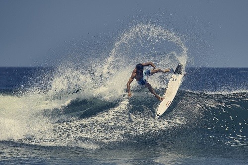 De Col la carta fuerte peruana para el Mundial ISA Surfing Games