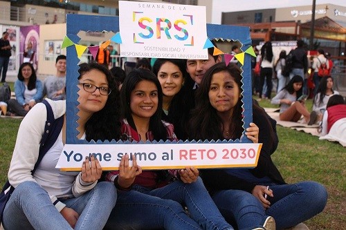 II Semana de Sostenibilidad y Responsabilidad Social Usil: Conoce, Comparte y Transforma