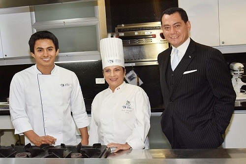 Representantes de la Escuela de Chefs USIL participarán Gourmand World Cookbook Awards en China