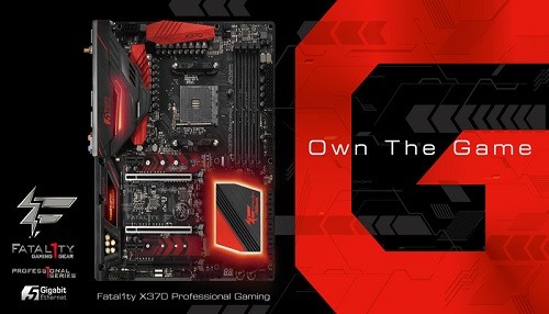 ASRock participó en el lanzamiento de AMD Ryzen con sus motherboards en Perú