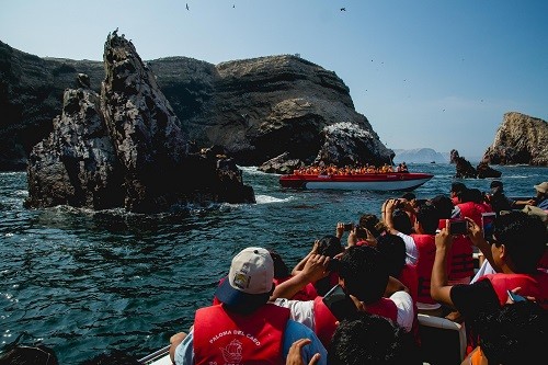 Perú será sede de la VI Reunión del Grupo Marino Costero de la REDPARQUES