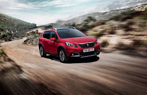 Llega a Perú la Nueva SUV Peugeot 2008: potencia, seducción y alta tecnología para el segmento