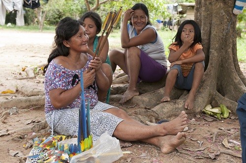Comunidades nativas de la Reserva Comunal Amarakaeri implementarán actividades económicas sostenibles
