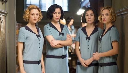 Netflix confirma segunda y tercera temporada de Las Chicas del Cable