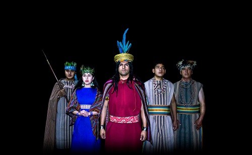 'La Leyenda de Levanto': La historia jamás contada del Inca Túpac Yupanqui en el reino de Los Chachapoyas