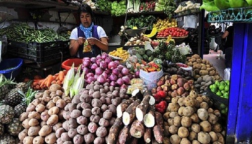 Precios al Consumidor en Lima Metropolitana disminuyeron 0,42%