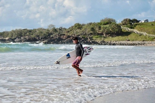 Team Hurley y buen comienzo en nacional de menores