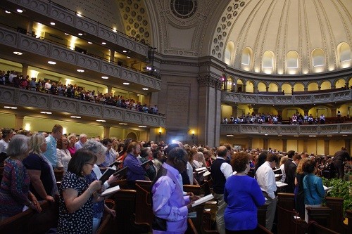 La Primera Iglesia de Cristo, Científico