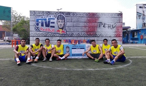 Sport Trujillo es el Bicampeón trujillano y buscará su revancha en la Final Nacional de Neymar Jrs Five