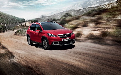 Llega a Perú la Nueva SUV Peugeot 2008: potencia, seducción y alta tecnología para el segmento